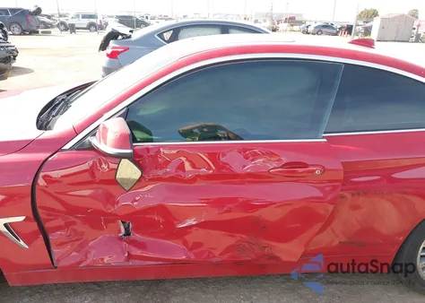 2014 BMW 428I z USA, uszkodzony, nr VIN WBA3N3C56EK231100